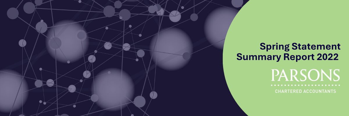 Spring Statement 2022