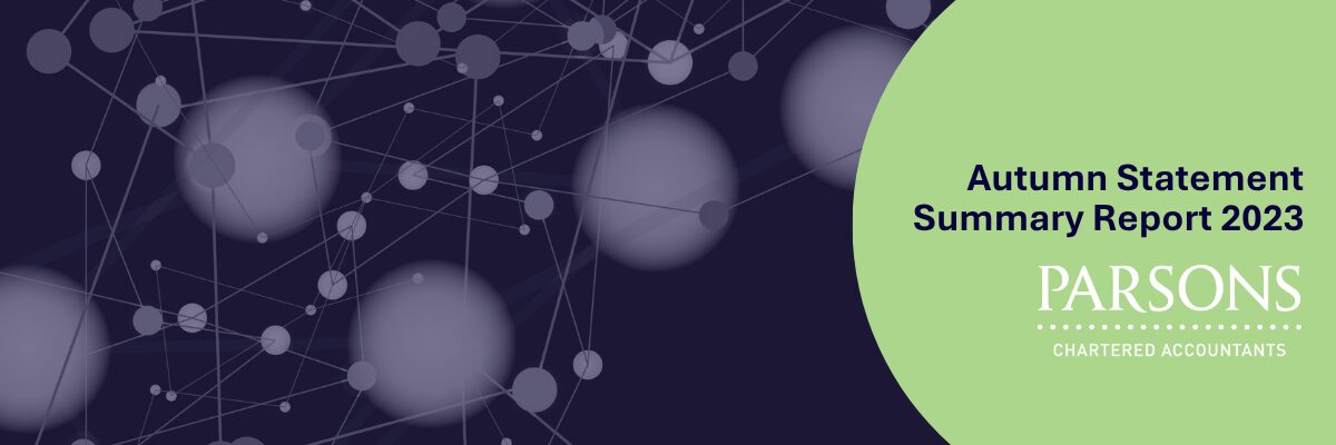 Autumn Statement 2023