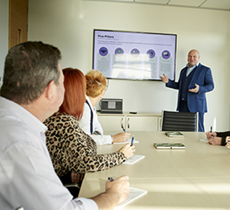 Parsons team supporting local community initiative