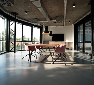 Local business networking event supported by Parsons