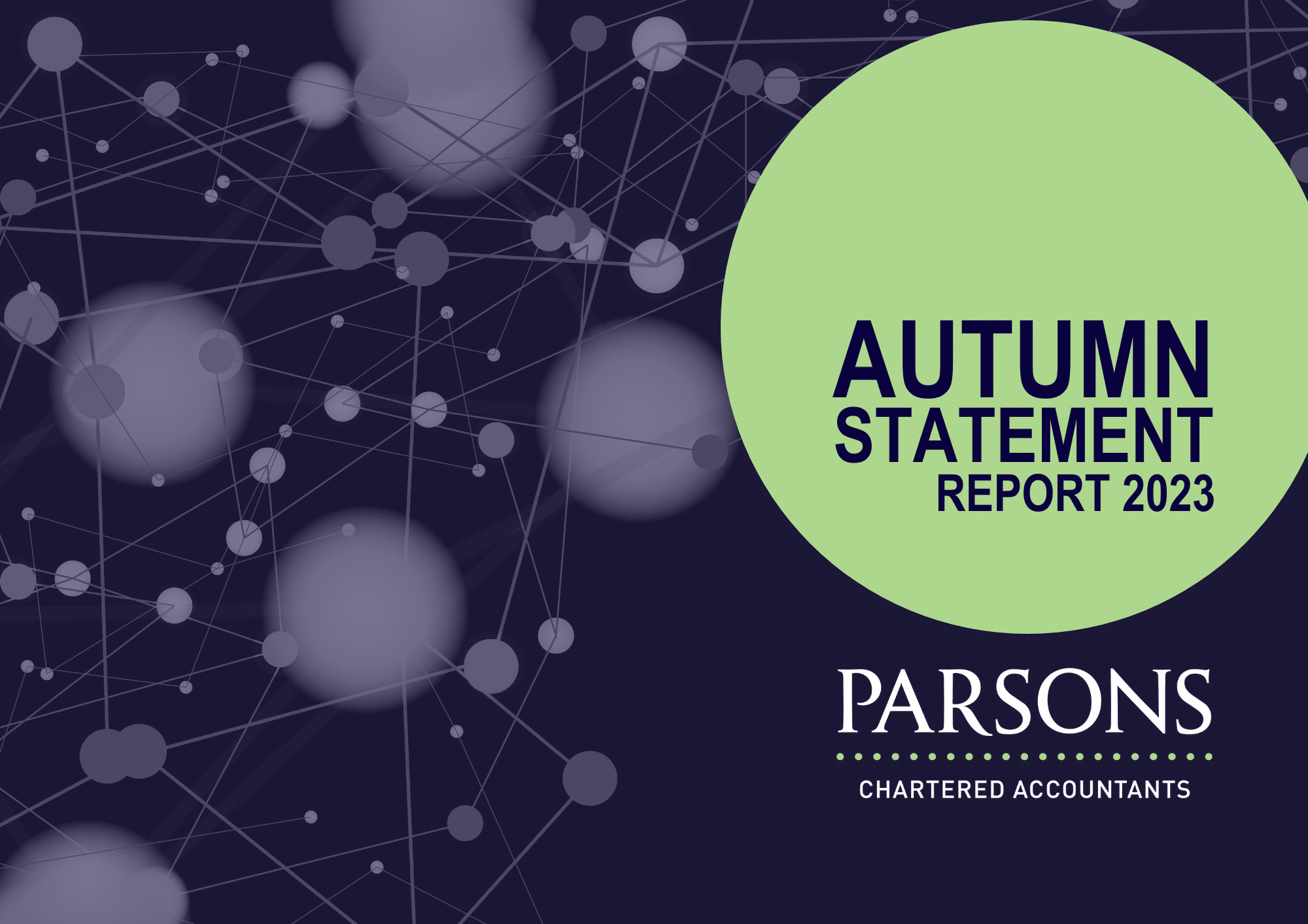 Autumn Statement 2023_Summary Report