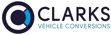 Clarks vehicles conversions logo