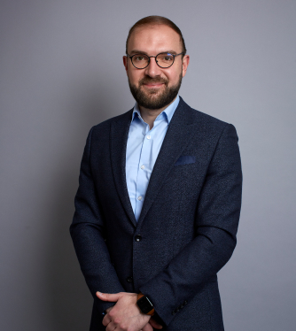 Daniel Andreca, Tax Director