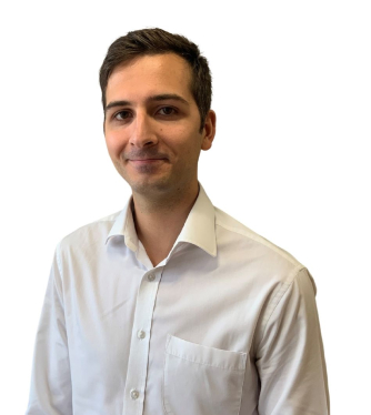 George Burford, -Audit-Associate