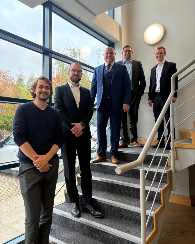 Parsons Director Appointments