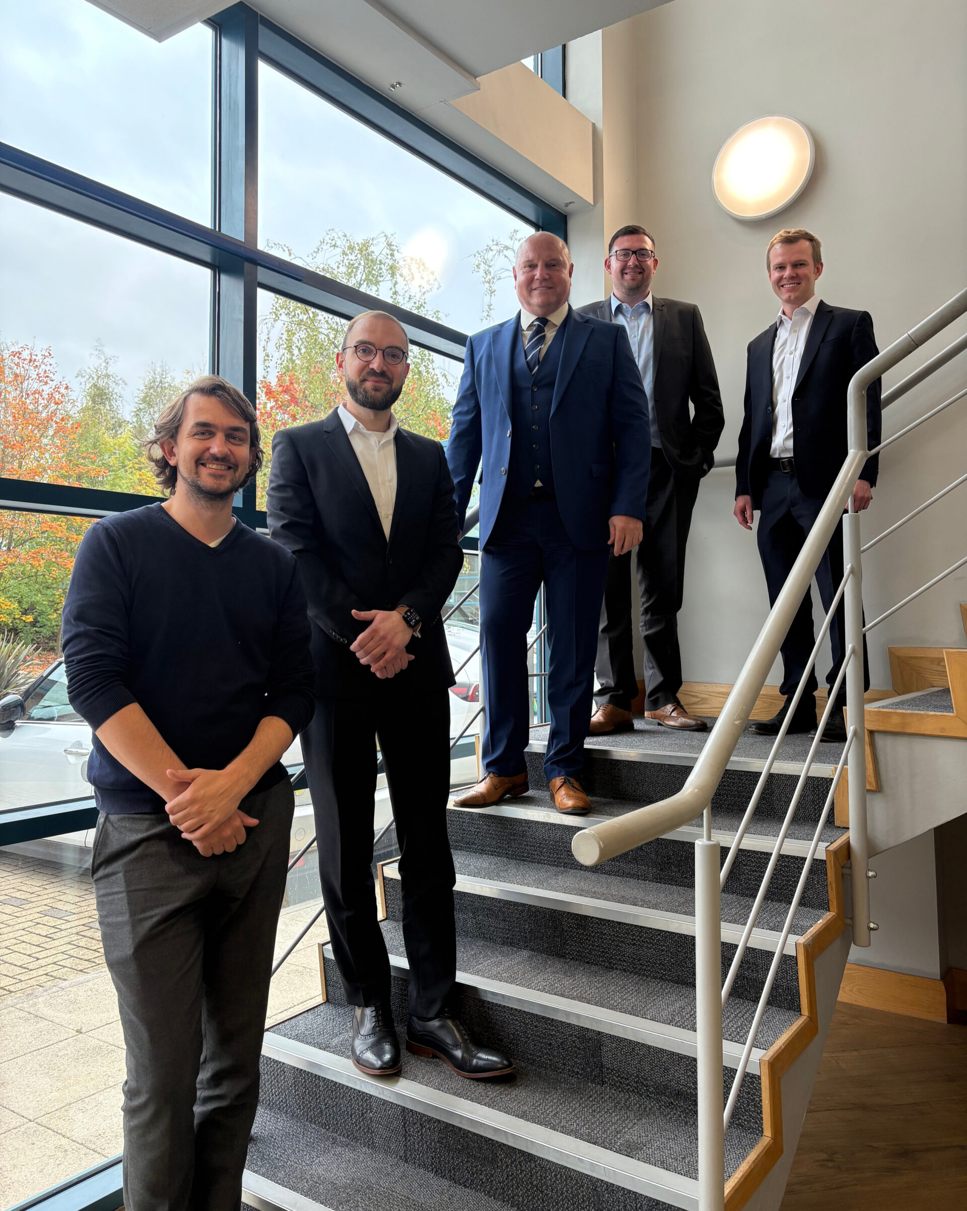 Parsons Director Appointments