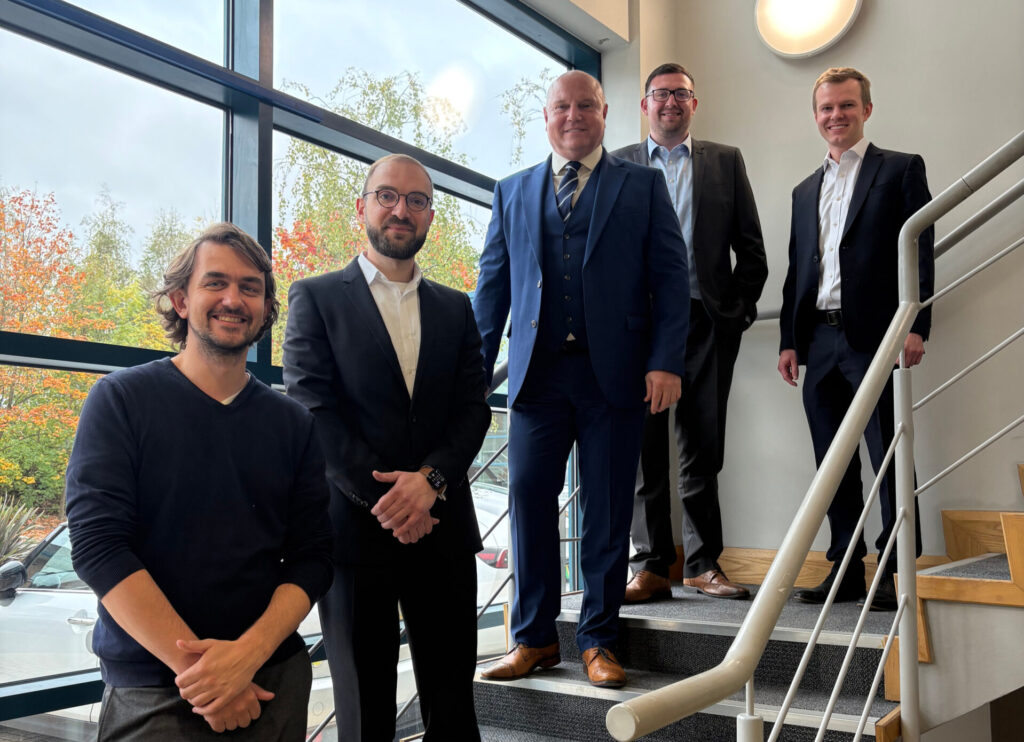 Parsons Director Appointments