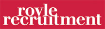 Royle Recruitment logo