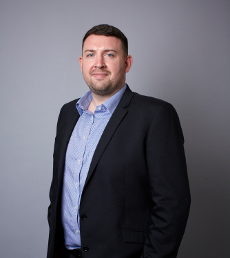 Steven Wotherspoon, Head and Director of Business Service