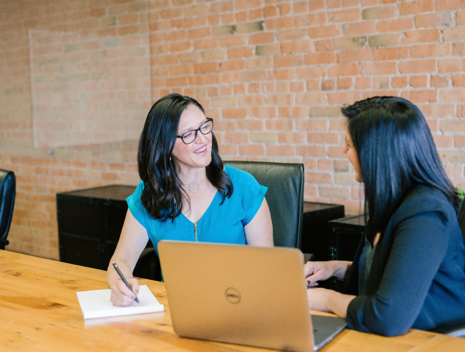 Veterinary practice financial planning meeting