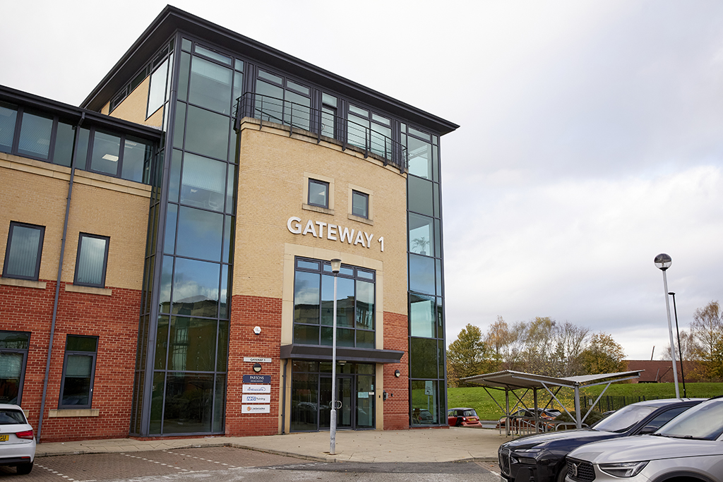 Parsons Chartered Accountants York office exterior