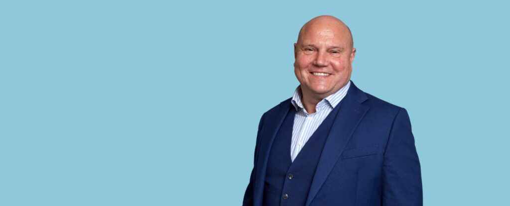 Meet the team Ian Parsons
