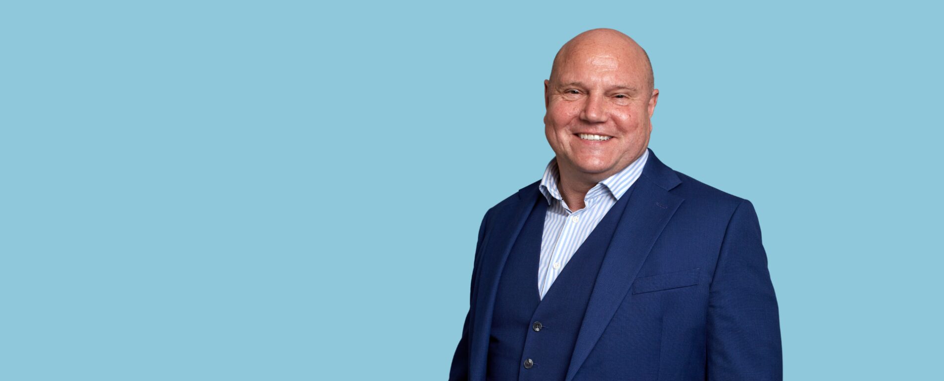 Meet the team Ian Parsons