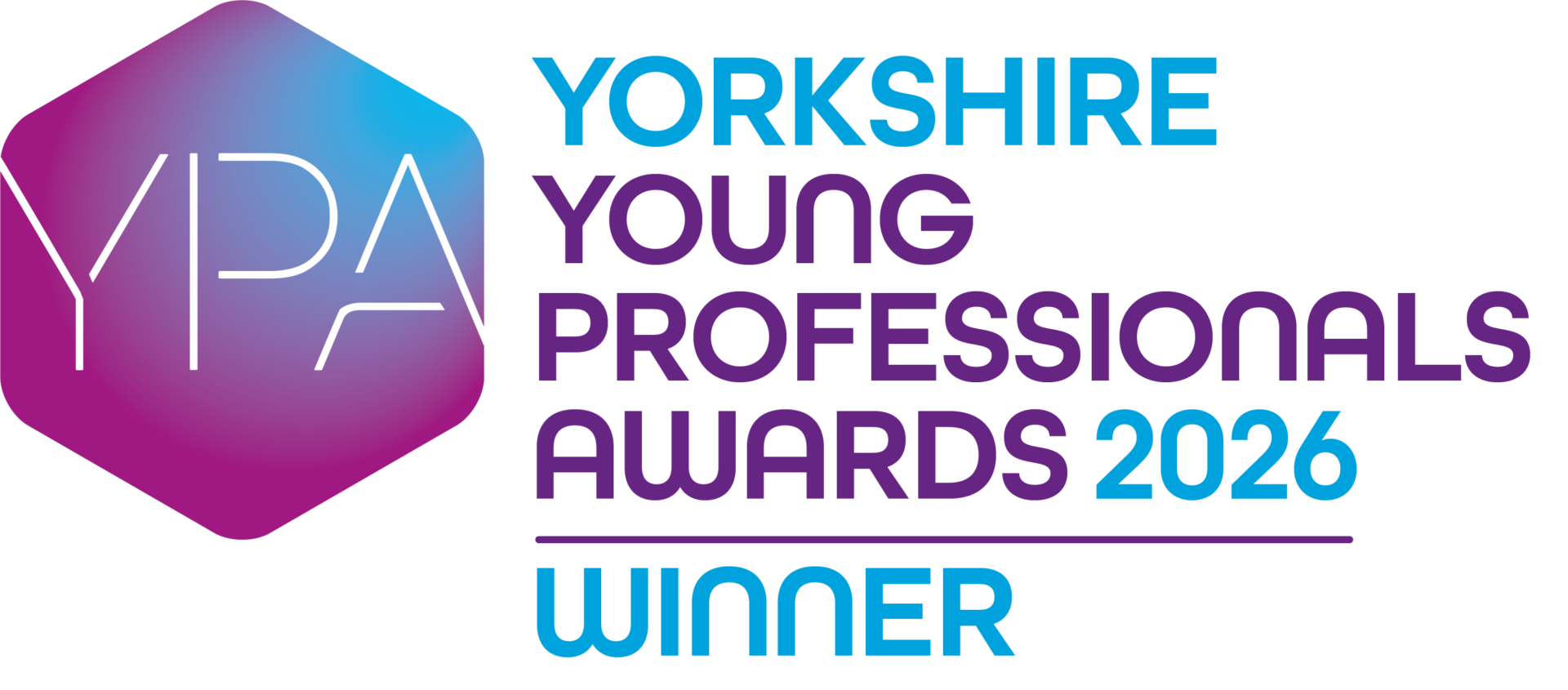 Young Professionals Awards – WINNER – YORKSHIRE – MASTER 2026